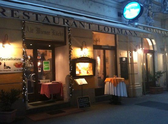 Restaurant Lohmann